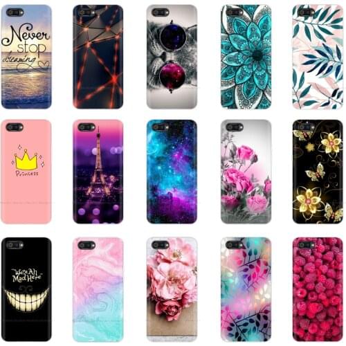 For Oppo A1K Case Silicone TPU Protective Cover Cartoon Phone Case For OPPO A1K CPH1923 OPPOA1K Case Realme C2 RMX1941 Capa Para