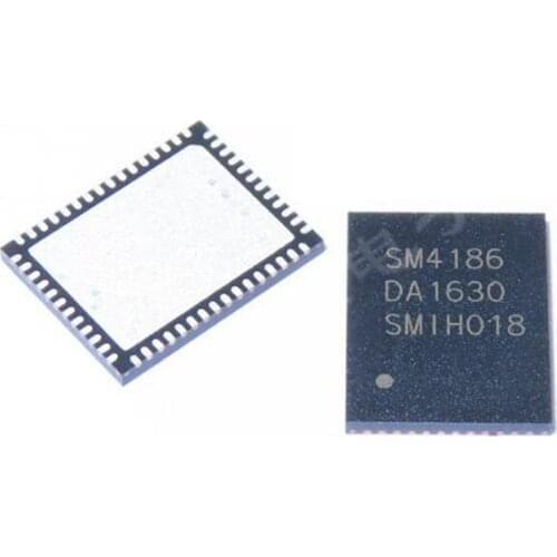 10pcs/lot SM4186 4186 QFN IC best quality