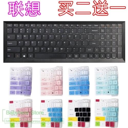 17.3 15.6 inch Keyboard Protector Cover Skin for Lenovo Ideapad 700-15ISK Y700-15 Y700 700-15 z510 z50 g50-80 y50-70 Y500