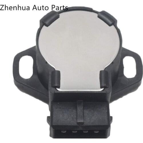 2pcs TPS Sensor Throttle Position Sensor For To-yota Camry 4Runner OEM 89452-20050 198500-0191 8945220050 1985000191