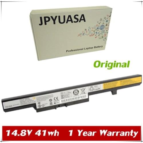 7XINbox 14.8V 41Wh Original Laptop Battery L13L4A01 L13S4A01 L13M4A01 For Lenovo M4400 M4450 B4400 V4400 M4450 N40 N50 G550S