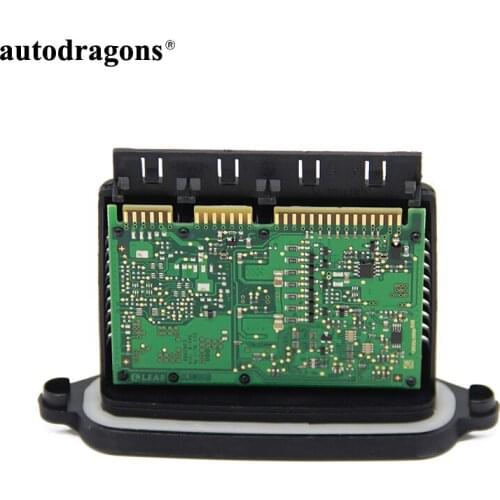 Autodragons Headlight TMS Driver Module 63117316213 7316213 Driver Headlight Control Unit Module 7 series F01-F02