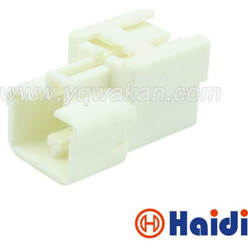 Free shipping 5sets male part of 1300-3849 7283-1144 plastic electric unsealed auto wire harness mixed plug