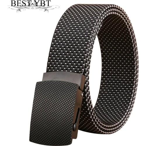 Bestybt Men's Jeans Belts