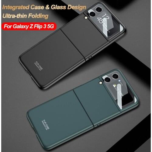 GKK Samsung Galaxy Z Flip 5G Phone Cases