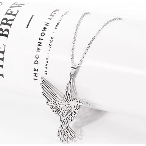 LoveTalk Silver Pendants