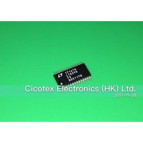 LT8390IFE#PBF TSSOP28 IC LT8390FE REG CTRLR BUCK BOOST 28TSSOP LT8390 FE