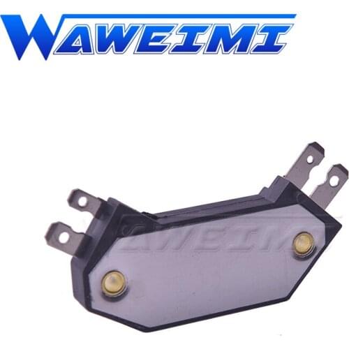 WAWEIMI Ignition Module 9348922 For Toyota Nissan Mitsubishi G-M Chevrolet Dodge