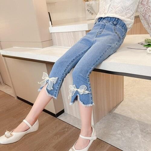 Myang Baby Pants For Girls