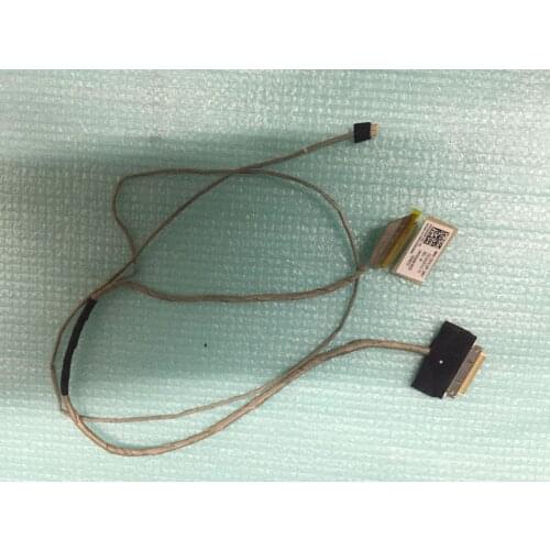 WZSM New LCD Display Screen Video Cable For Lenovo IdeaPad 100-15IBD 100-15LBD 15.6'' DC02001XL10 30pin