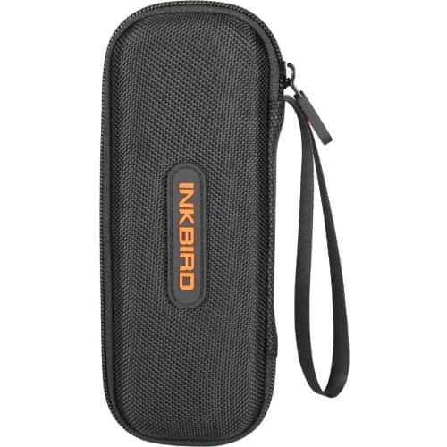 Inkbird Shockproof Splash-proof Protective Premium Storage Bag Portable Hard Carrying Case Suitable for IHT-1P/BG-HH1C/HET-F001