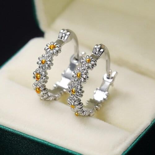 RINHOO FRIENDSHIP Earrings Rings