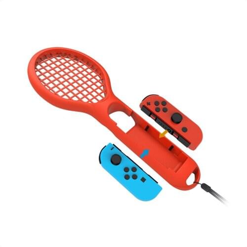 Switch Tennis Games Somatosensory Upgrade Controller A Pair Of Suits Party Essentials Youtuber Recommend Christmas Gifts