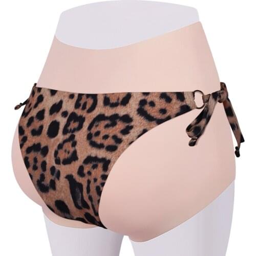 CYOMI Crossdresser Vagina Panty Increase Hips Boxer Transgender and Crossdressing Shemale Fake Pussy Underwear Drag Queen 2G