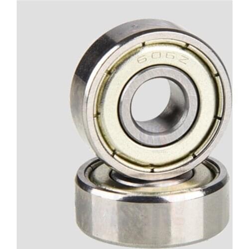 10pcs Double row Seal Bearing for Motorcycle603 604 605 606 607 608 609 623 624 625 626 627 628zz 2RS
