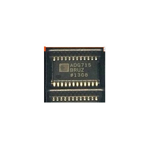 100% NEW Free shipping ADG715BRU ADG715BRUZ SSOP24 MODULE new Free Shipping