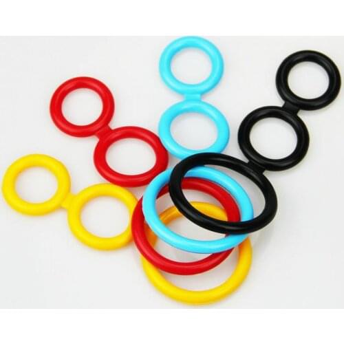 4 colors Silicone Time Delay ejaculation Penis Rings Cock Rings, Adult Products Male Sex Toys lasting
