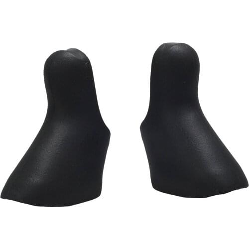 Road Bicycle STI Lever Bracket Cover/Hood Set A Pair Bike Silica Gel Hand Change Sleeve for RIVAL22 FORCE22 RED22