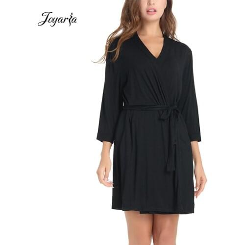 Женские кимоно халаты Joyaria China At AliExpress