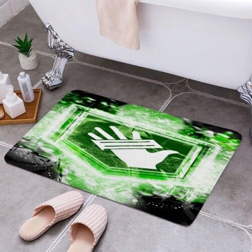 Speed Cola 3D Print Doormats Rectangle Non-Slip DoorMat Bedroom Kitchen Entrance Print Door rugs Dropshipping