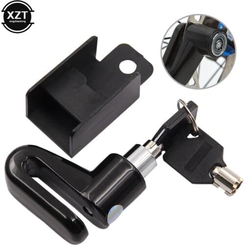 Modify Motorcycle Lock Security Anti Theft Bicycle Motorbike Motorcycle Disc Brake Lock Theft Protection For Scooter