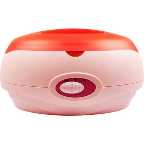Paraffin Wax Warmer Hair Removal Kit Paraffin Bath Mini SPA Hand Wax Heater Epilator Body Depilatory Hair Removal Tool