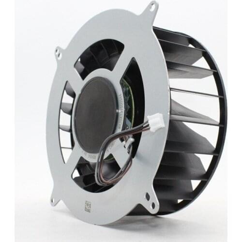 New DC12V 2.4A Replacement Internal Cooling Fan PS5 23 blades for PS5 12047GA-12M-WB-01/G12L12MS1AH-56J14 Consoles Cooler Fan