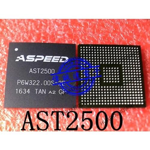 New Original AST2500A2-GP AST2500 A2 BGA 180