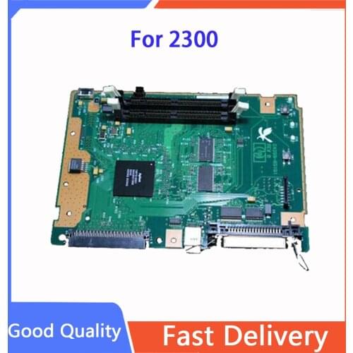 Free shipping 100% tested laser jet for HP2300 Formatter Board Q1395-60002 printer part on sale
