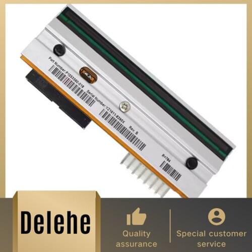 Brand New original for Zebra 105SL PLUS 200dpi print head P1053360-018,Free delivery
