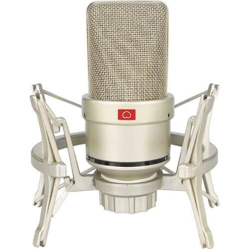 TLM103 Microphone Professional Condenser Microphone Studio Microphone For Computer Recording Podcast Gaming Microphone Kit