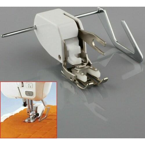 Quilting Even Feed Walking Foot Low Shank Domestic Sewing for Singer Brot Distinctive Premium Even Feed Walking Sewing Machine
