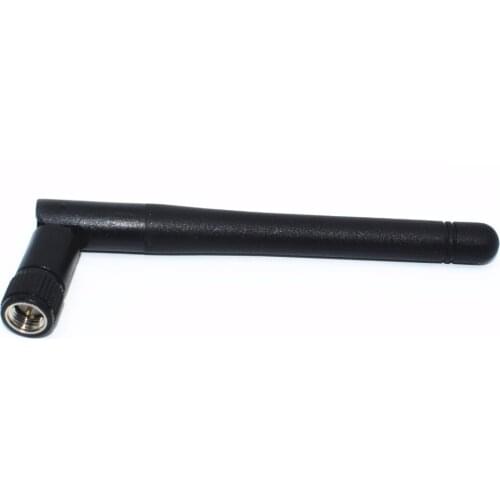 2.4G antenna folded Bluetooth wifi module ZigBee antenna SMA to IPEX feeder line 2.4GHz Antenna