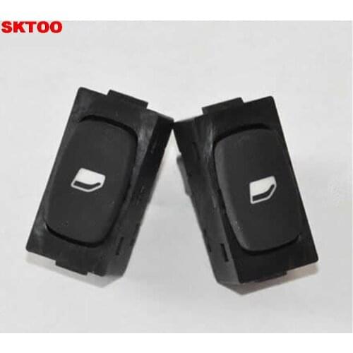 SKTOO for Peugeot 307 rear door window lifter switch (New and old general)