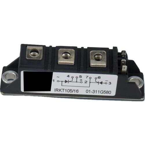 IRKT105-12 IRKT105-16 Original, Can Provide Test, 1 Year Warranty