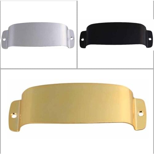 Generic 3 colors Bass Guitar Pickup Cover For Jazz Bass