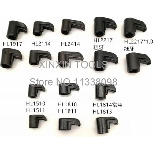 10pcs Clamp HL1511 HL1810 HL1813 HL1814 HL1917 HL2113 HL2114 HL2217 HL2414 CNC Turning Tools NC cutter bar knife pressure plate