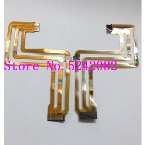 2PCS/ FP-439-11 NEW LCD Flex Cable For Sony DCR-SR100E DCR-SR90E DCR-SR90 DCR-SR100 SR100E SR90E SR100 SR90 Video Camera