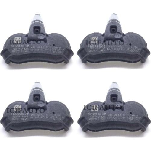 42607-0C080,426070C080 For Toyota Tundra Venza Sequoia New Tire Pressure Monitoring Sensor TPMS car accessories