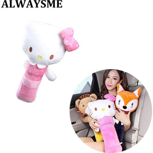ALWAYSME Seat Belts