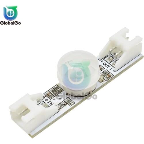 Auto PIR Motion Sensor Switch Module 5V 12V 24V 36V LED Light Infrared IR Switch Control Smart Home Lighting