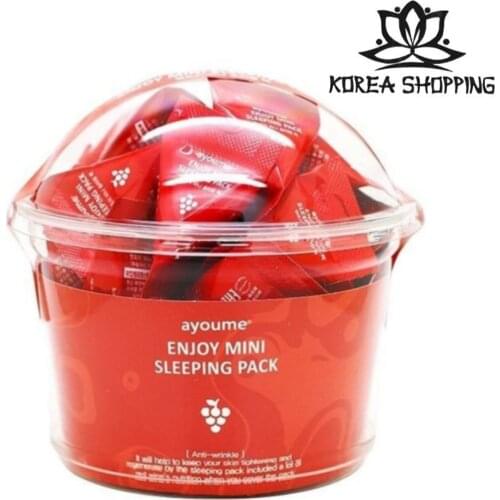 AYOUME Korean Face Masks