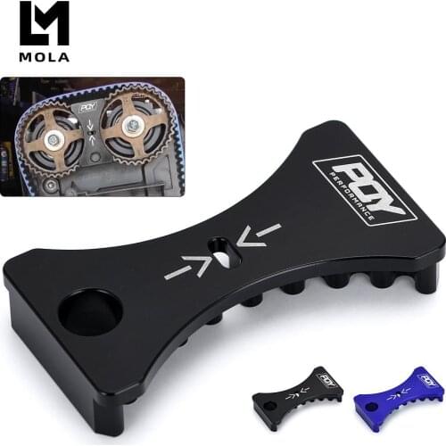 FOR 94-00 Honda Acura B16 B18C1 B18C5 VTEC 1.6L&1.8L Engine Cam Gear Lock / Timing Belt Installation Tool W/ BOX CGL01