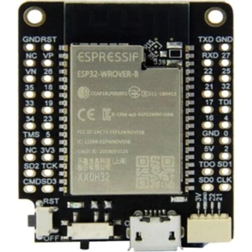 ESP32-WROVER-B PSRAM Wi-Fi Bluetooth module development board for TTGO T7 V1.4 Mini32 expansion board