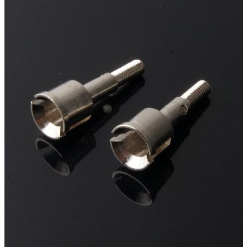 HSP 02168 Wheel Axle 2P RC 1/10th On-Road Car Off-Road Buggy Spare Parts Free Shipping