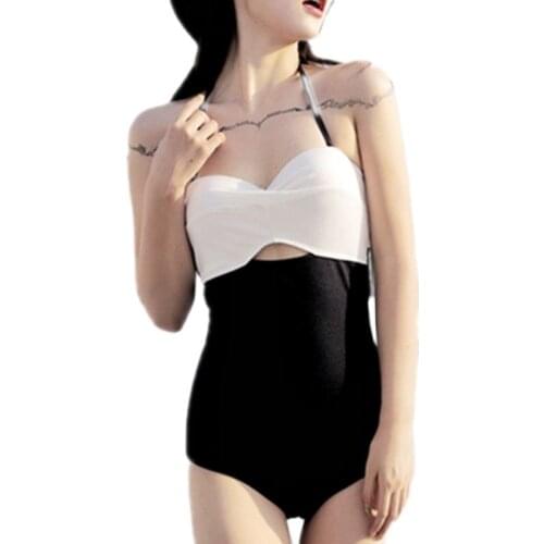 HUARENMEI High Swimwear