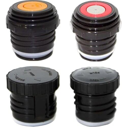 HX5B Vacuum Bottle Covers Stopper Thermal Cup Lids Travel Mug Stopper Lid Replacement
