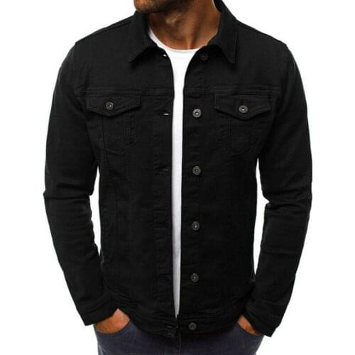 Мужские джинсовые куртки ITFABS China At AliExpress