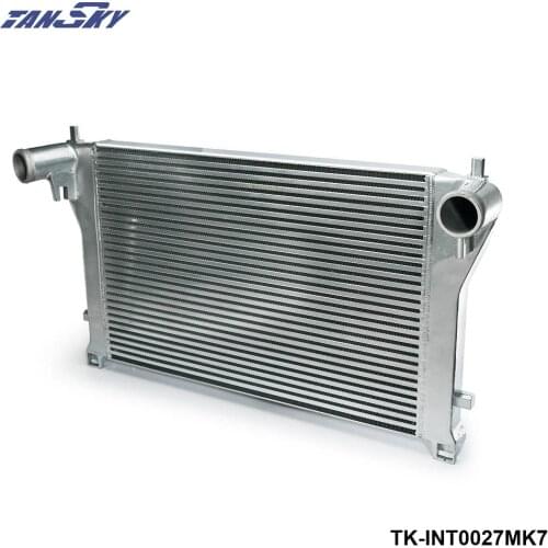 For Audi A3/S3/ For VW Golf GTI R MK7 EA888 1.8T 2.0T TSI Aluminum Intercooler Kit Bolt On TK-INT0027MK7