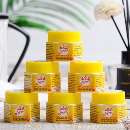 20g Natural Banana Oil Anti-Drying Crack Foot Cream Heel Cracked Repair Cream Removal Dead Skin Hand Feet Care Heel Cream TSLM2